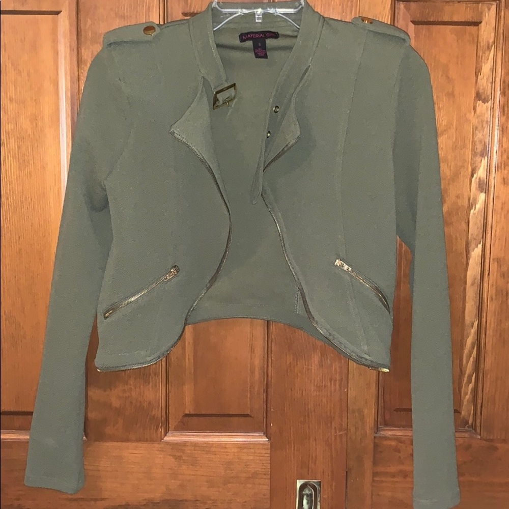 Material Girl Top